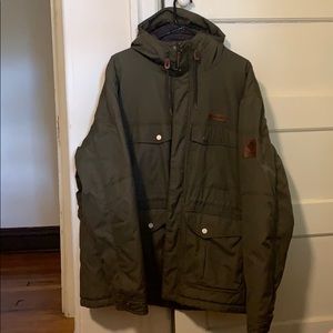 Columbia Men’s Winter Coat